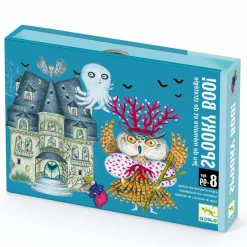 Online Djeco Kortspil - Spooky Boo