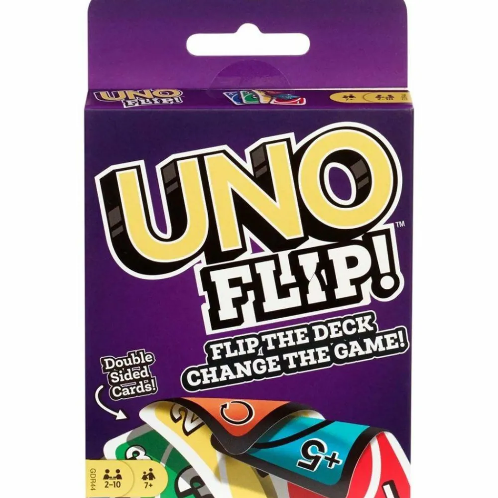 New Kortspil - UNO Flip