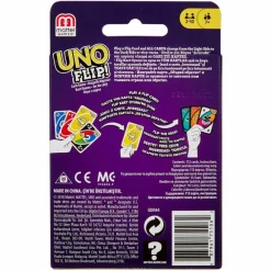 New Kortspil - UNO Flip