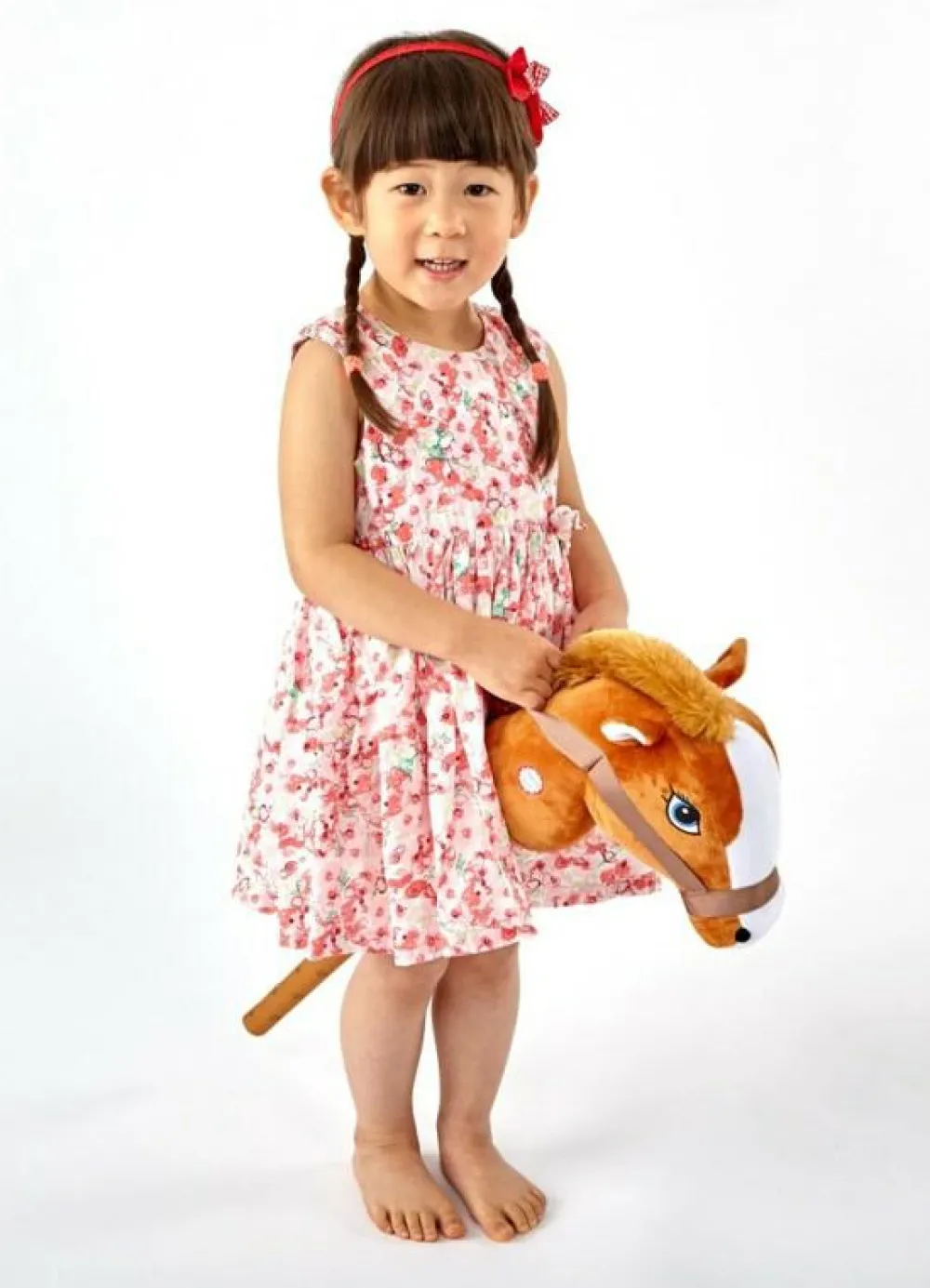 Hot Kæphest med lyd - Malou