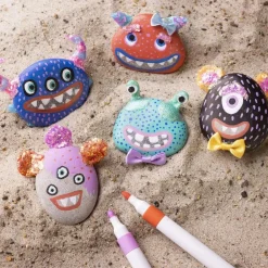 Sale Creativ Company Krea-Monster - Lav stenmonstre