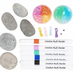 Sale Creativ Company Krea-Monster - Lav stenmonstre