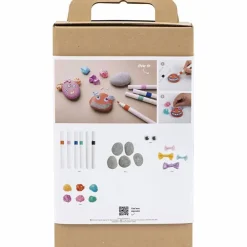 Sale Creativ Company Krea-Monster - Lav stenmonstre