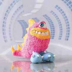 Online Creativ Company Krea-Monster - Modellering, Freddy