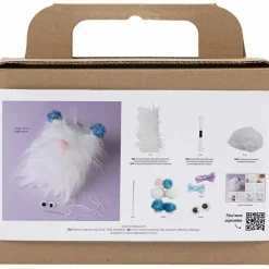 Clearance Creativ Company Krea-Monster - Sy din egen monsterbamse