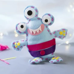 Sale Creativ Company Krea-Monster - Sy dit eget filtmonster