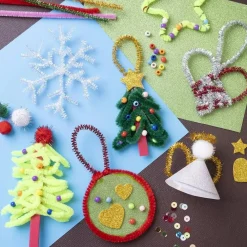 Creativ Company Kreapakke - Julepynt, 750+ dele