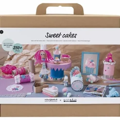 Hot Creativ Company Kreapakke Søde Sager -  Maxi