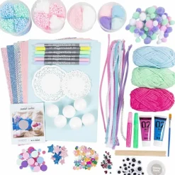 Hot Creativ Company Kreapakke Søde Sager -  Maxi