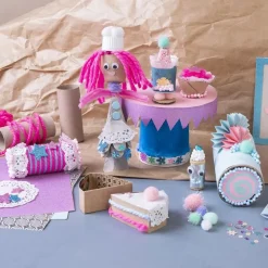 Hot Creativ Company Kreapakke Søde Sager -  Maxi