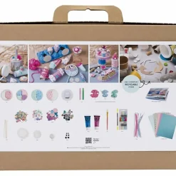 Hot Creativ Company Kreapakke Søde Sager -  Maxi