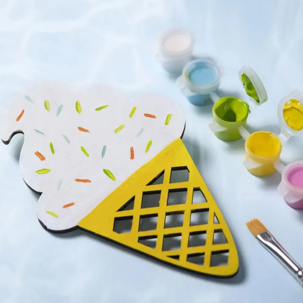 Outlet Creativ Company Kreapose - Mal din egen isvaffel