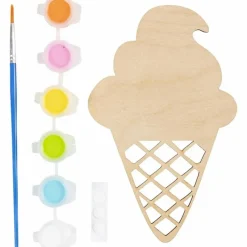 Outlet Creativ Company Kreapose - Mal din egen isvaffel