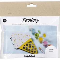 Outlet Creativ Company Kreapose - Mal din egen isvaffel