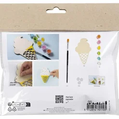 Outlet Creativ Company Kreapose - Mal din egen isvaffel