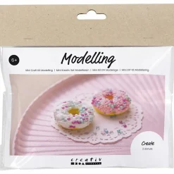 Hot Creativ Company Kreapose - Modellering, Donuts