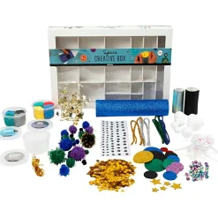 Hot Creativ Company Kreativ kasse - Verdensrummet