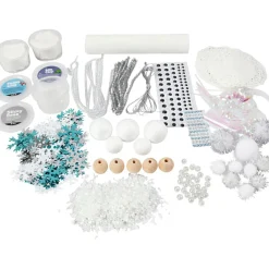 Hot Creativ Company Kreativ kasse - Vinter