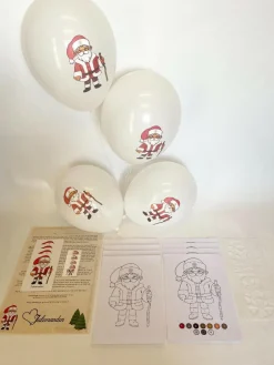 Best Kærlig hilsen fra Julemanden - Lille pakke