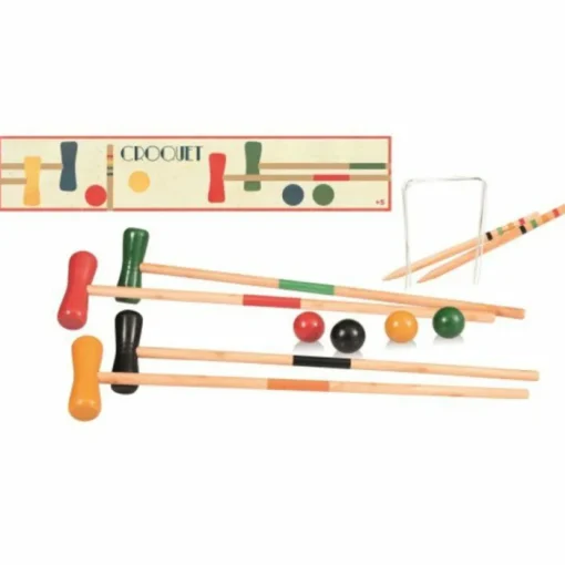 Outlet Egmont Toys Kroket til 4 pers. - L: 77 cm