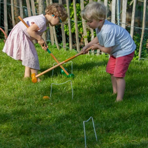 Outlet Egmont Toys Kroket til 4 pers. - L: 77 cm