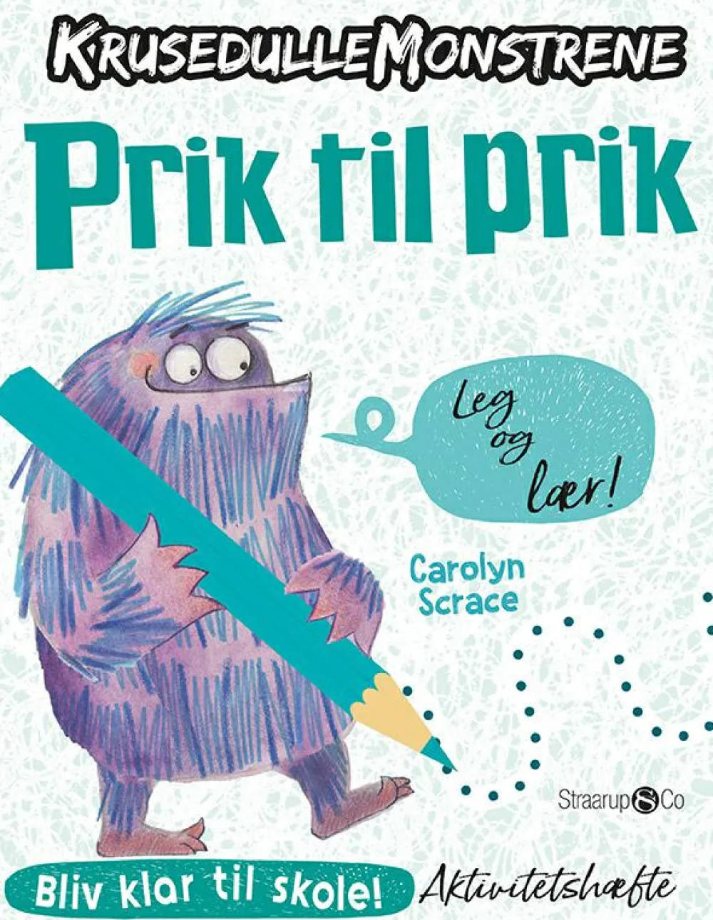 Hot Krussedullemonstrene - Prik til prik