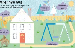 Hot Krussedullemonstrene - Prik til prik