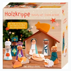 Online Spiegelburg Krybbespil (fra 18 mdr.), 11 dele