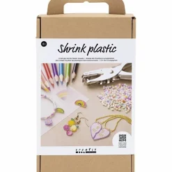 Sale Creativ Company Krympeplast - Lav smykker