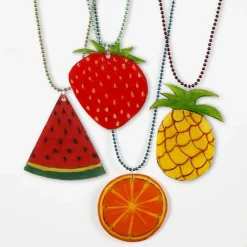 New Creativ Company Krympeplast transparent mat - 20x30 cm, 4 ark