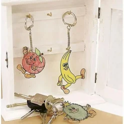 New Creativ Company Krympeplast transparent mat - 20x30 cm, 4 ark