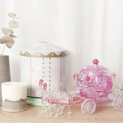 Krystalpuslespil m. 67 brk. - Karet