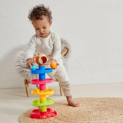Scandinavian Baby Products Kuglebane - Abens tårn