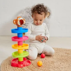 Scandinavian Baby Products Kuglebane - Abens tårn