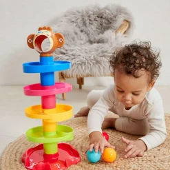 Scandinavian Baby Products Kuglebane - Abens tårn