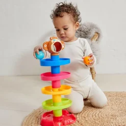 Scandinavian Baby Products Kuglebane - Abens tårn