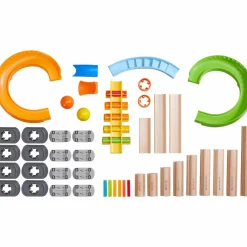 Hot Haba Kullerbü kuglebane - Melodi Domino