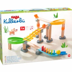 Hot Haba Kullerbü kuglebane - Melodi Domino