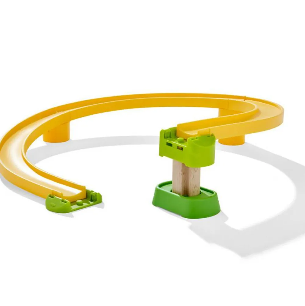 Sale Haba Kullerbü tilbehør - Cirkel rampe