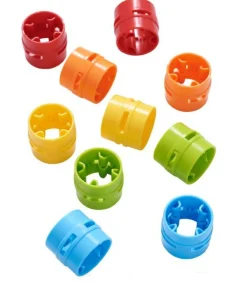 Sale Haba Kullerbü tilbehør - Samlebeslag til søjler, 10 stk