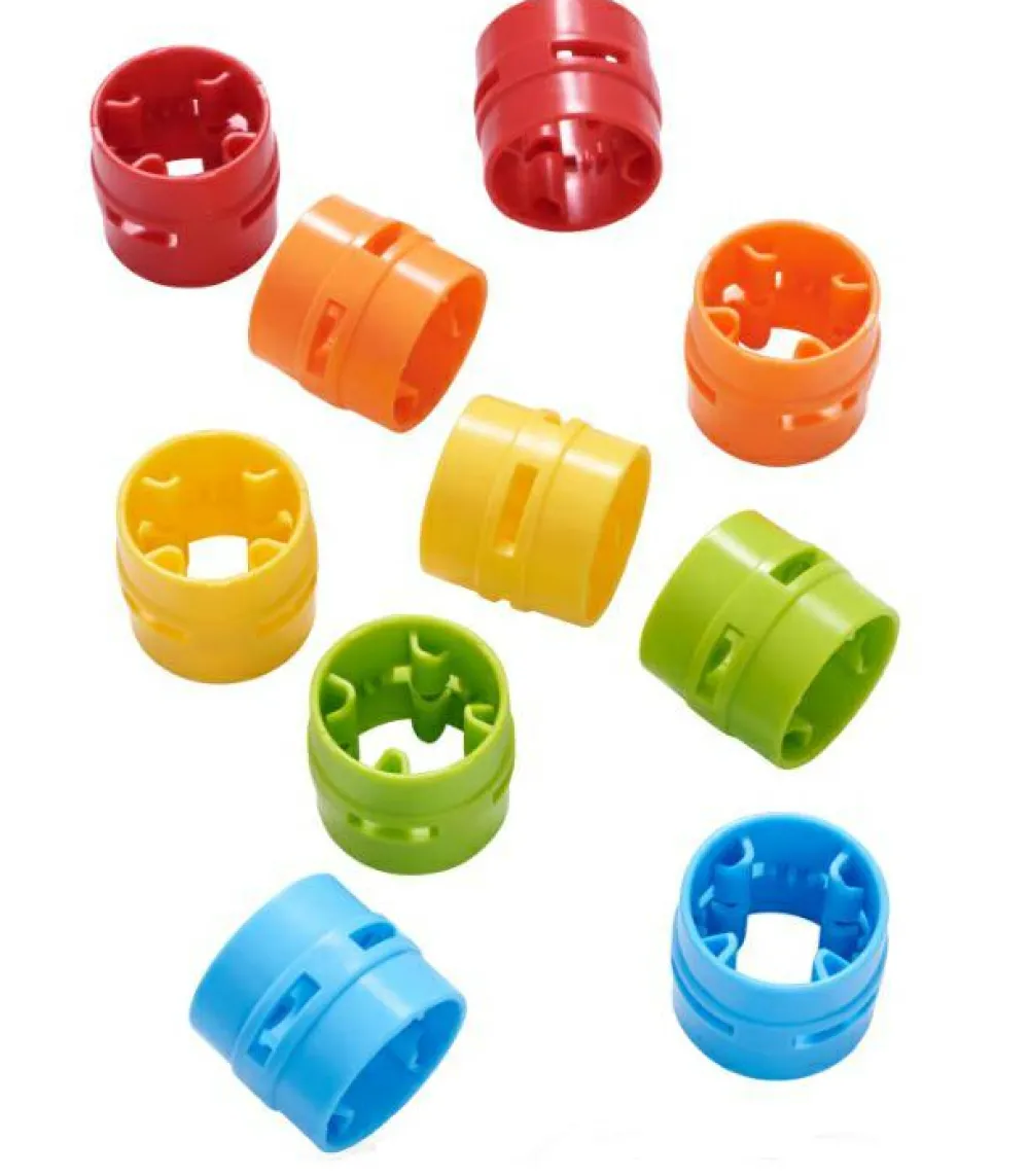 Sale Haba Kullerbü tilbehør - Samlebeslag til søjler, 10 stk