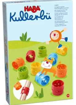 Sale Haba Kullerbü tilbehør - Samlebeslag til søjler, 10 stk