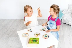 Outlet Beleduc Lag puslespil - Dyrenes levesteder