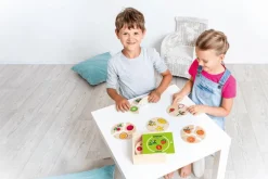 Sale Beleduc Lag puslespil - Frugter