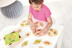 Hot Beleduc Lag puslespil - Livscyklusser