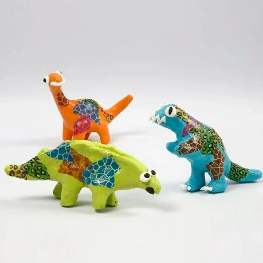 Sale Creativ Company Langhals af papmaché - L: 15,5 cm