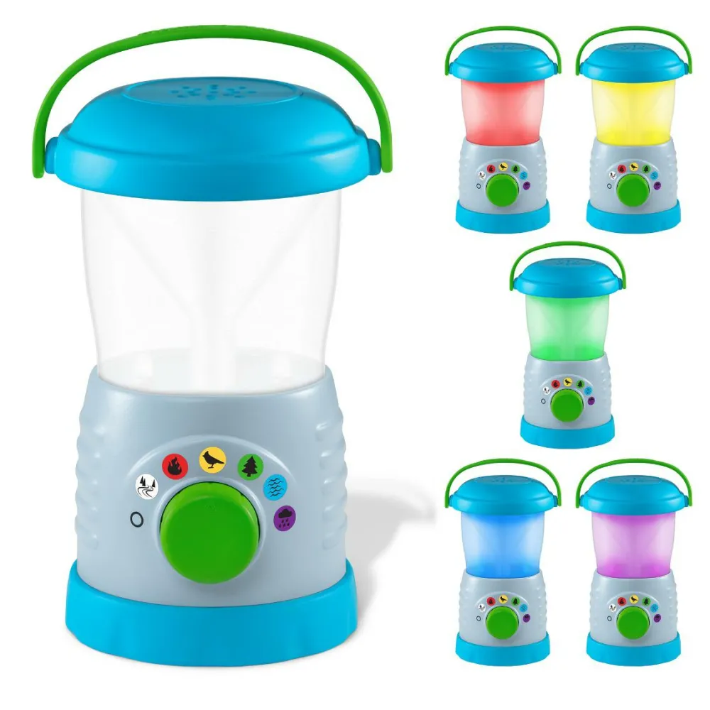 Hot Melissa & Doug Lanterne med lys og lyd