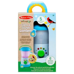 Hot Melissa & Doug Lanterne med lys og lyd