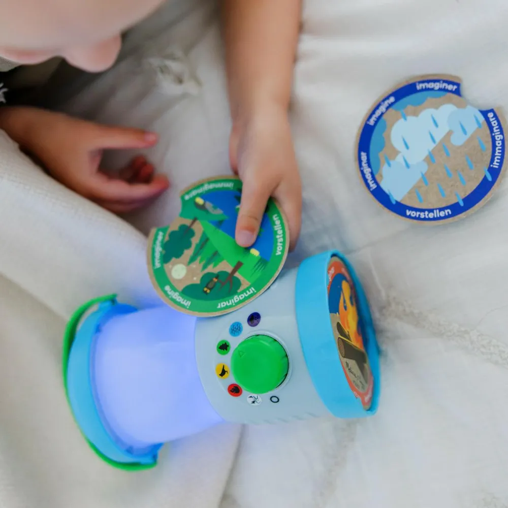 Hot Melissa & Doug Lanterne med lys og lyd