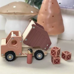 Online Egmont Toys Lastbil med gummihjul